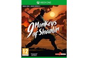 Spiele - 9 Monkeys of Shaolin - Microsoft Xbox One - Action - PEGI 16 - 4020628742720