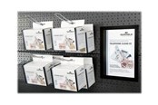 Konferenz und Präsentation - DURABLE DURAFRAME MAGNETIC - 4947-01
