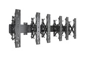 Wandhalterungen, AV-Halterungen & AV-Möbel - Multibrackets M Wallmount Pro MBW3x1UP Push In Pop Out Portrait - Max - recommended for 55" - 7350073735037
