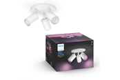 Smart-Home - Philips Hue Fugato 3-er Spots 5.7W - weiß - 929003810401
