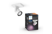 Smart-Home - Philips Hue Argenta 1er Spot - weiß - 929003808301