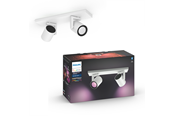 Smart-Home - Philips Hue Argenta 2er Spot - weiß - 929003808001