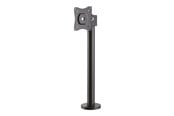 Monitorhalterung - Neomounts NS-DPOS100BLACK - stand - NS-DPOS100BLACK