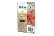Druckerzubehör - Tinte & Toner - Epson 603XL - XL - yellow - original - ink cartridge - C13T03A44010