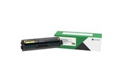 Druckerzubehör - Tinte & Toner - Lexmark C332HY0 / High Capacity Yellow Return Program Toner - C332HY0