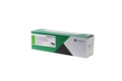 Druckerzubehör - Tinte & Toner - Lexmark C332HC0 / Cyan Return Program Toner - C332HC0