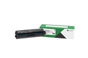 Druckerzubehör - Tinte & Toner - Lexmark C332HK0 / High Capacity Return Program Toner Black - C332HK0