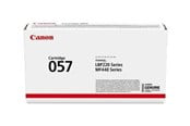 Druckerzubehör - Tinte & Toner - Canon CRG 057 / 3009C002 Black - 3009C002