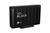 Festplatten - Extern - WD BLACK D10 Game Drive for Xbox One - Extern Festplatte - 12TB - Schwarz - WDBA5E0120HBK-EESN