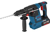 Schraub/Bohrmaschinen - Bosch Professional GBH 18V-26 F Professional - 0611910007