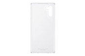 Handys - Cover & Cases - Samsung Galaxy Note 10 | Clear Cover - Transparent - EF-QN970TTEGWW