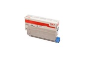 Druckerzubehör - Tinte & Toner - OKI - black - original - toner cartridge (alternative for: 46507624) - 46507624