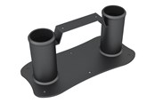 Wandhalterungen, AV-Halterungen & AV-Möbel - Multibrackets M Public Floorstand Basic 180 - Max - recommended for - 7350073737222