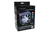 CPU Kühler - LC Power LC-CC-120-ARGB-PRO processor cooler - CPU-Luftkühler - LC-CC-120-ARGB-PRO