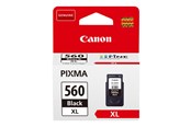 Druckerzubehör - Tinte & Toner - Canon PG-560XL / 3712C001 High Black - 3712C001
