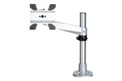 Monitorhalterung - StarTech.com Desk Mount Monitor Arm - For up to 30" Monitors - ARMPIVOTB2