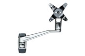 Monitorhalterung - StarTech.com Wall Mount Monitor Arm - 20.4" Swivel Arm - For up to 34" VESA Monitors - ARMWALLDSLP