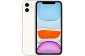 Handys & Smartphones - Apple iPhone 11 128GB - White - MWM22QN/A