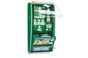 Gesundheit - Cederroth First Aid & Burn Station - 51011003