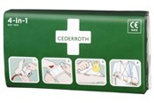 Gesundheit - Cederroth 4-in-1 Bloodstoppers - 1910