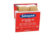 Sicherheitsausrüstung & Arbeitskleidung - Cederroth Salvequick Band Aid Refiller XL - 6470
