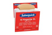 Sicherheitsausrüstung & Arbeitskleidung - Cederroth Salvequick Finger Tip XL refill - 6454