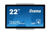 Bildschirm - 22" iiyama ProLite TF2215MC-B2 - 1920x1080 - 60Hz - IPS - TF2215MC-B2