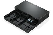 Systemzubehör - Lenovo TIO Cube desktop to monitor mounting kit - 4XF0V81632