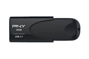 USB-Stick - PNY Attaché 4 3.1 - 32GB - USB-Stick - FD32GATT431KK-EF