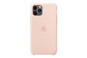 Handys - Cover & Cases - Apple iPhone 11 Pro Silicone Case - Pink Sand - MWYM2ZM/A