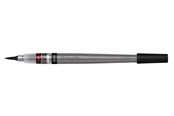 Utensilien zum Schreiben und Zeichnen - Pentel XGFP-101X Colour Brush Perm Black - XGFP-101X