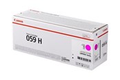 Druckerzubehör - Tinte & Toner - Canon CRG 059H / 3625C001 High Magenta - 3625C001