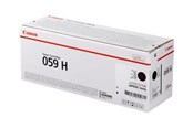 Druckerzubehör - Tinte & Toner - Canon CRG 059H / 3627C001 High Black - 3627C001
