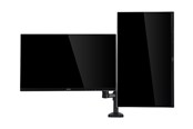 Monitorhalterung - AOC AD110D0 - desk mount (adjustable arm) - AD110D0