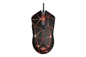 Maus - Trust GXT 133 Locx - Maus (Schwarz) - 22988