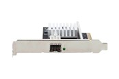 Netzwerkadapter (Netzkarte, Druckserver, u.s.w.) - DIGITUS Single Port 10G SFP PCIe Network Card - DN-10161