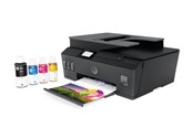 Drucker - HP Smart Tank Plus 570 - Color Inkjet - Wireless - Refillable Multifunktion - Farbe - Tinte - 5HX14A#BHC