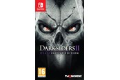 Spiele - Darksiders II: Deathinitive Edition - Nintendo Switch - Action/Abenteuer - PEGI 16 - 9120080074201