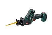 Säbelsäge - Metabo SSE 18 LTX Compact - reciprocating saw - 602266840