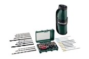 Stichsägen - Metabo jig saw blade screwdriver and drill bit set - 691095000