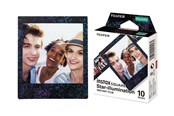 Photo film - Fujifilm INSTAX Square Film - 10 Shots - Black with Stars - 16633495