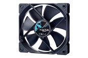 Gehäuselüfter - Fractal Design Dynamic X2 GP-12 PWM - Gehäuselüfter - 120mm - Schwarz - FD-FAN-DYN-X2-GP12-PWM-BK