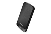 Festplatten - Extern - A-Data HV320 - Extern Festplatte - 2TB - Schwarz - AHV320-2TU31-CBK