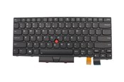 Tastaturen - Lenovo Lite-On - Laptop Ersatztastatur - Englisch (US) - Schwarz - 01HX488