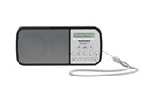 DAB, Netzwerk und Radiowecker - TechniSat TechniRadio RDR - DAB portable radio - DAB/DAB+/FM - Mono - 0002/3922