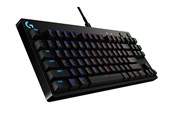 Tastaturen - Logitech G PRO (2019) Mechanical Gaming Keyboard - US international - Gaming Tastaturen - ohne Numpad - Schwarz - 920-009392