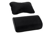 Gaming Stühle - noblechairs Pillow-set for EPIC/ICON/HERO - Black - Schwarz - Stoff - NBL-SP-PST-002