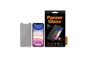 Handys - Schutzfolie - PanzerGlass Privacy Screen Protector Apple iPhone 11 | XR | Standard Fit - PANZERP2662