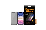 Handys - Schutzfolie - PanzerGlass Privacy Screen Protector Apple iPhone 11 | XR | Edge-to-Edge - PANZERP2665