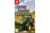Spiele - Farming Simulator 20 - Nintendo Switch - Simulator - PEGI 3 - 3512899122598